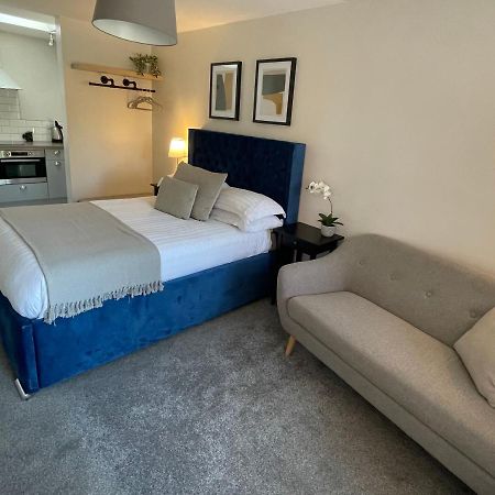 Cannock Hotel Apartments Eksteriør billede