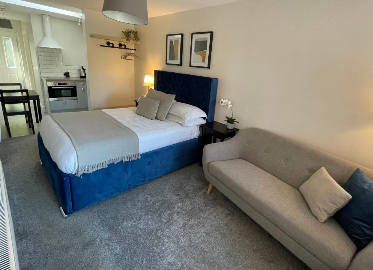 Cannock Hotel Apartments Eksteriør billede